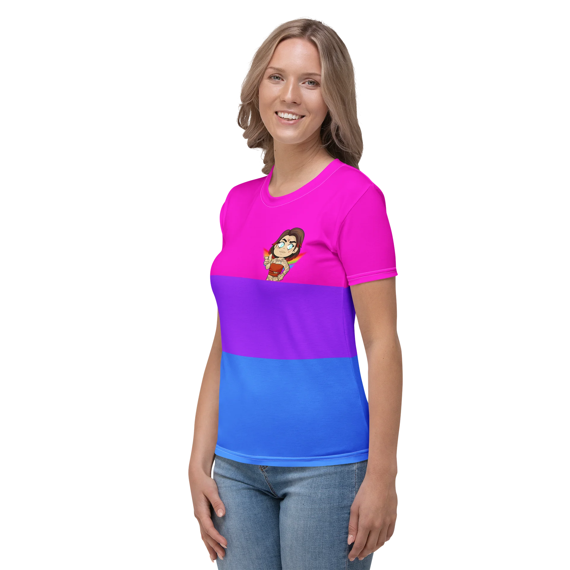 Bacon Bi Crew Neck (Fem) product image (3)