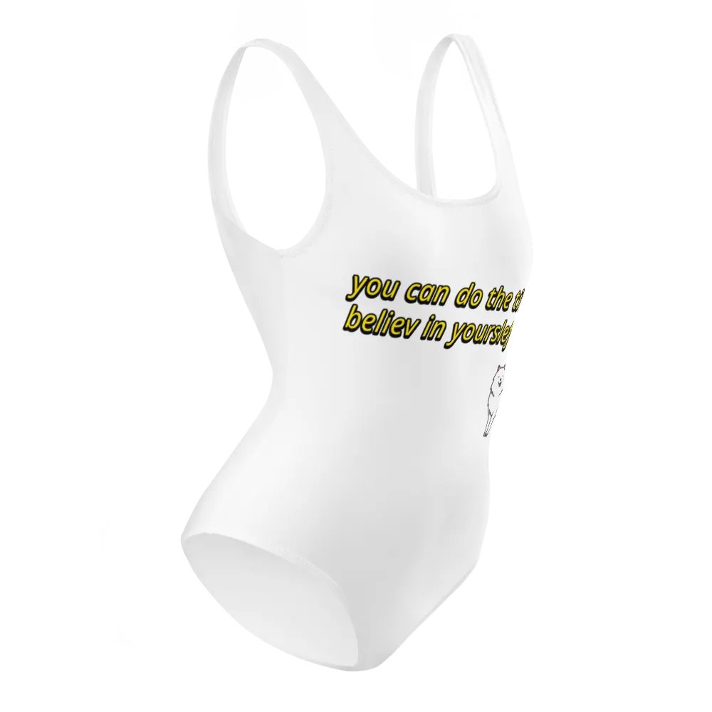 you can do the ting swimsuit - 82% polyester 18% spandex product image (12)