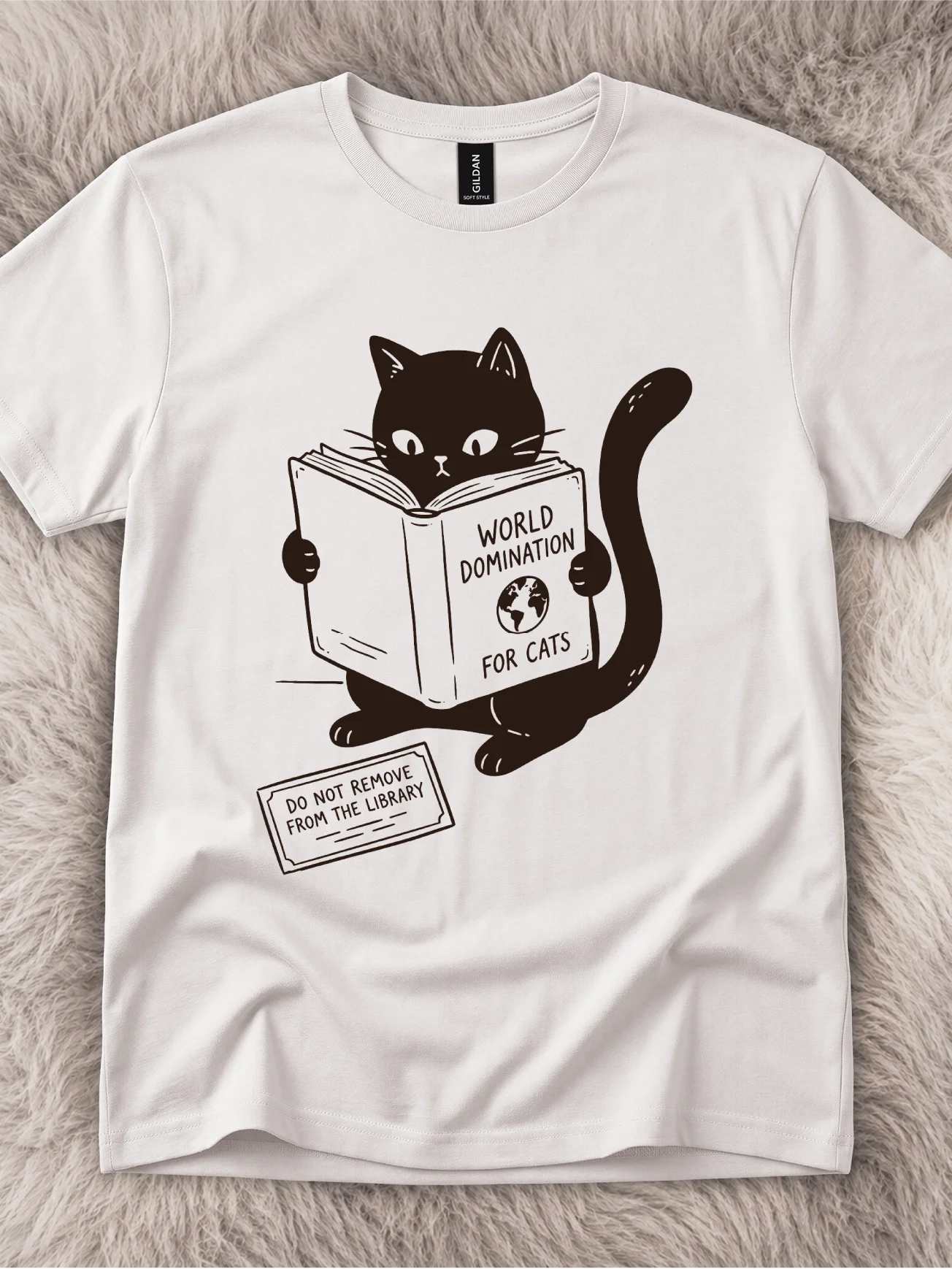 Cat Domination Void Cat Shirt product image (1)