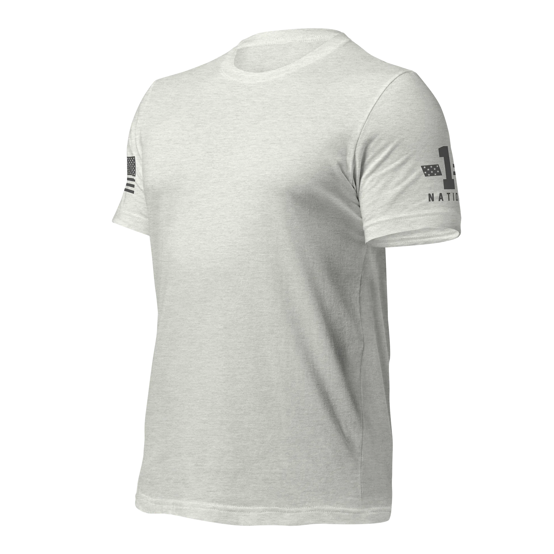1 Nation Basic: Ash product image (1)
