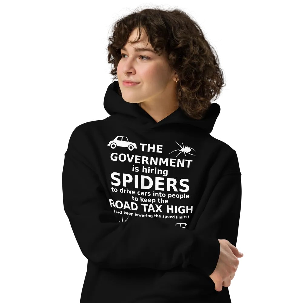 government spider hoodie product image (4)