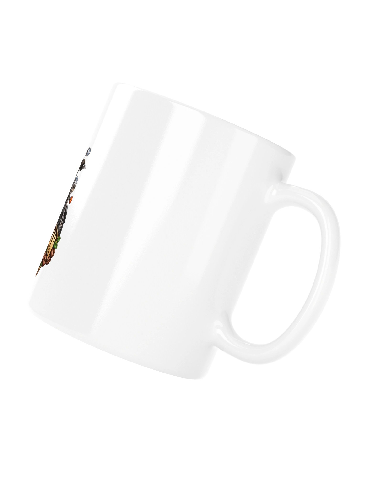 American Grandma Biker Coffee Mug | Bikers Drink Coffee Too – Midwest American Coffee product image (4)