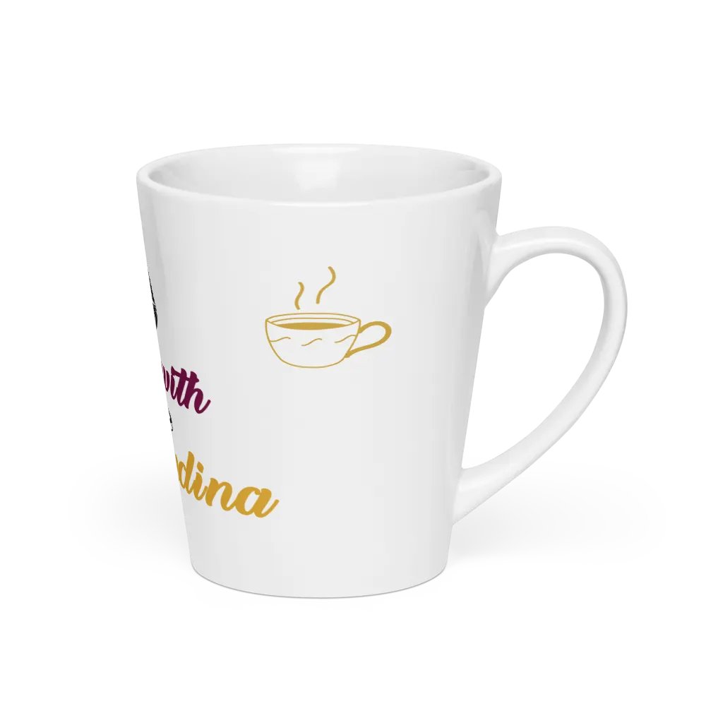 Sip A Latte Mug product image (3)