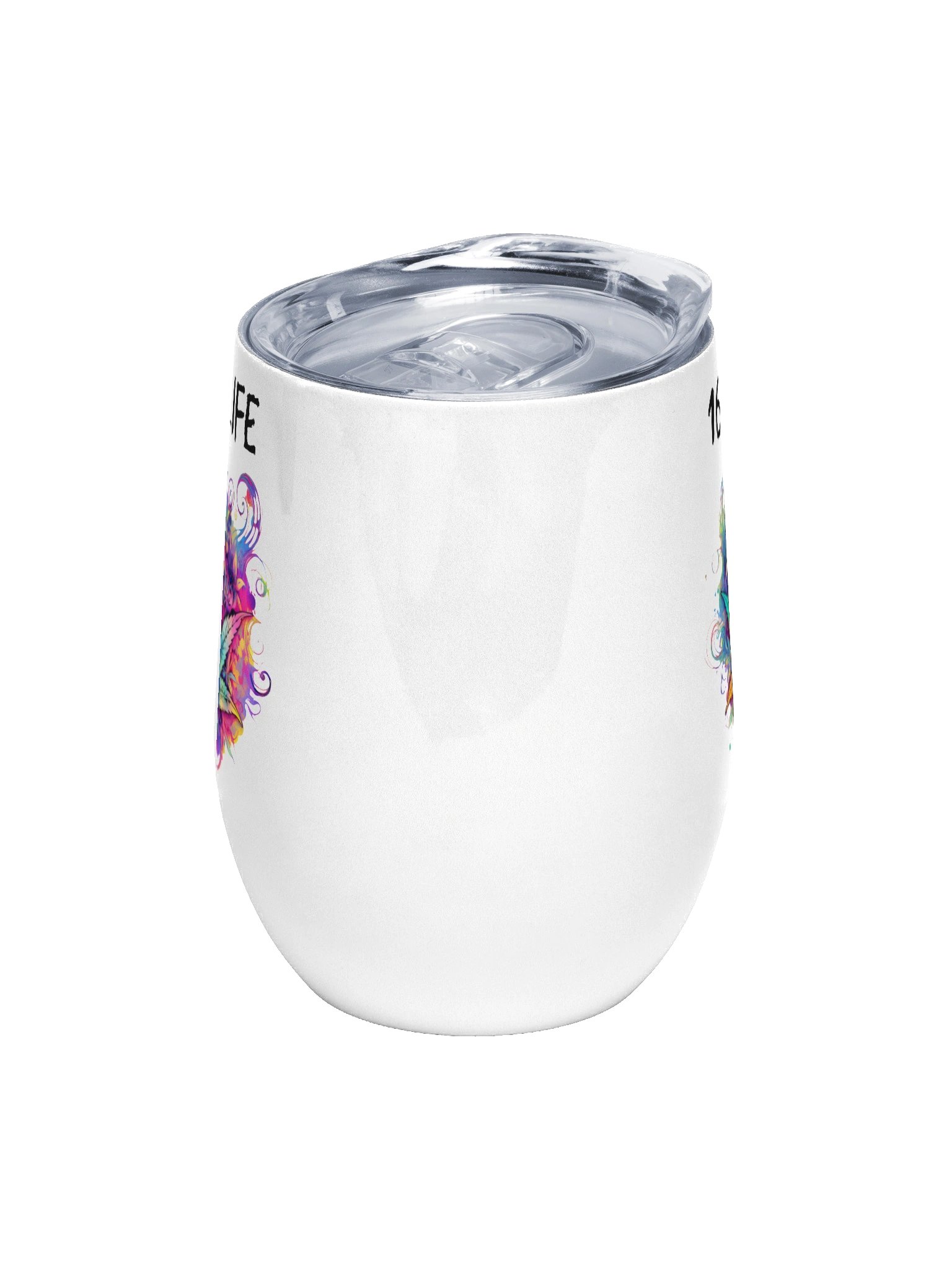 16:20 Life Vibrant Wine Tumbler product image (5)