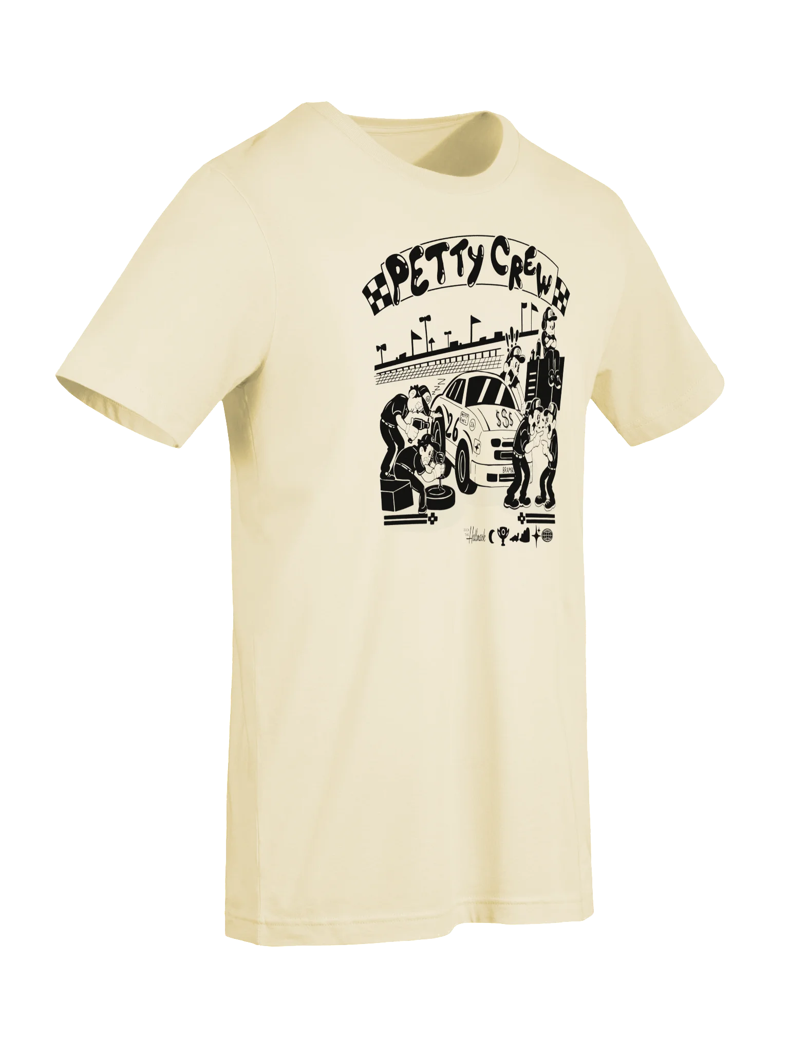 Petty Crew - Bella + Canvas product image (35)