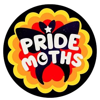 Pride Moths