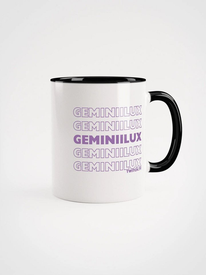 GeminiiLux Mug product image (2)