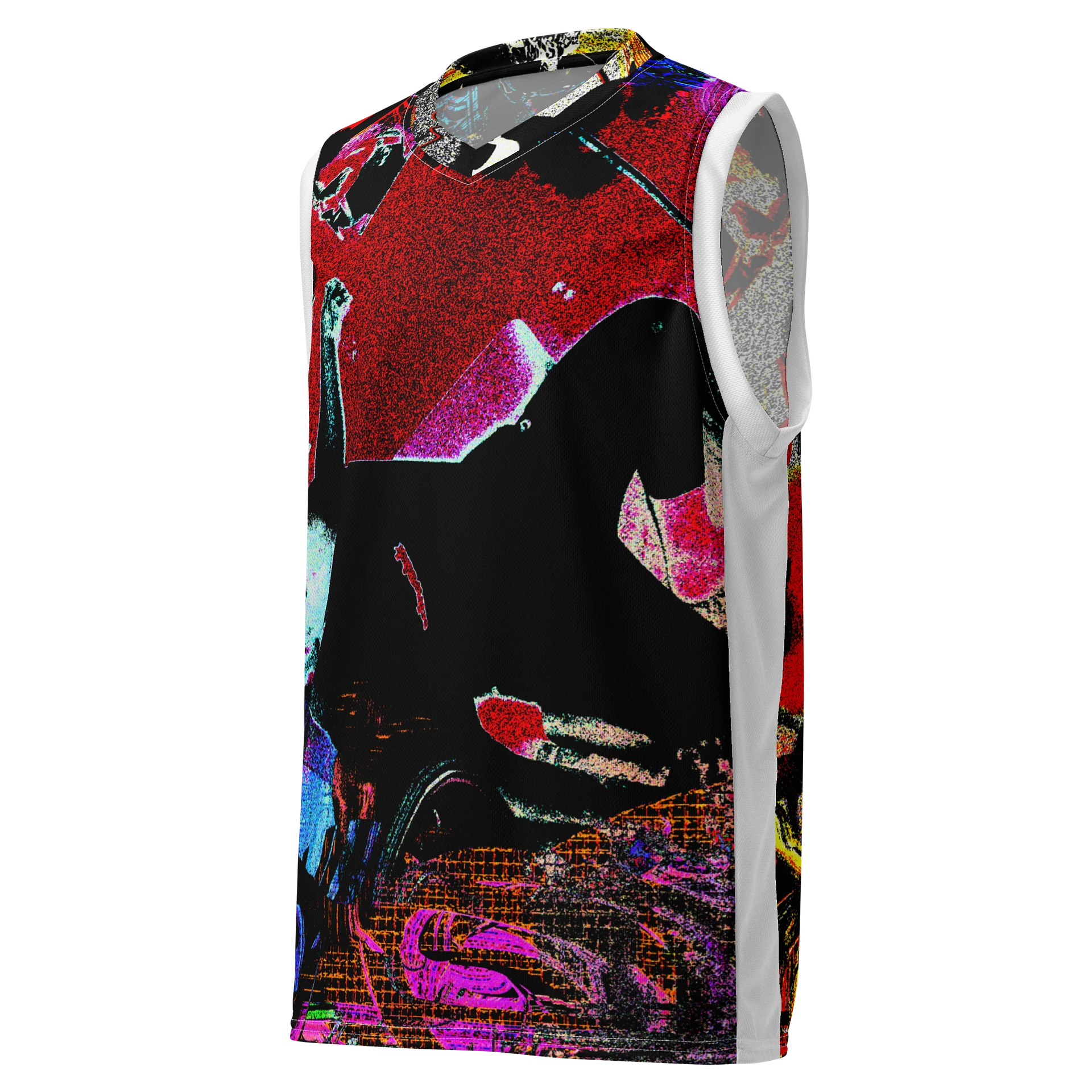 Basketball Jersey product image (1)