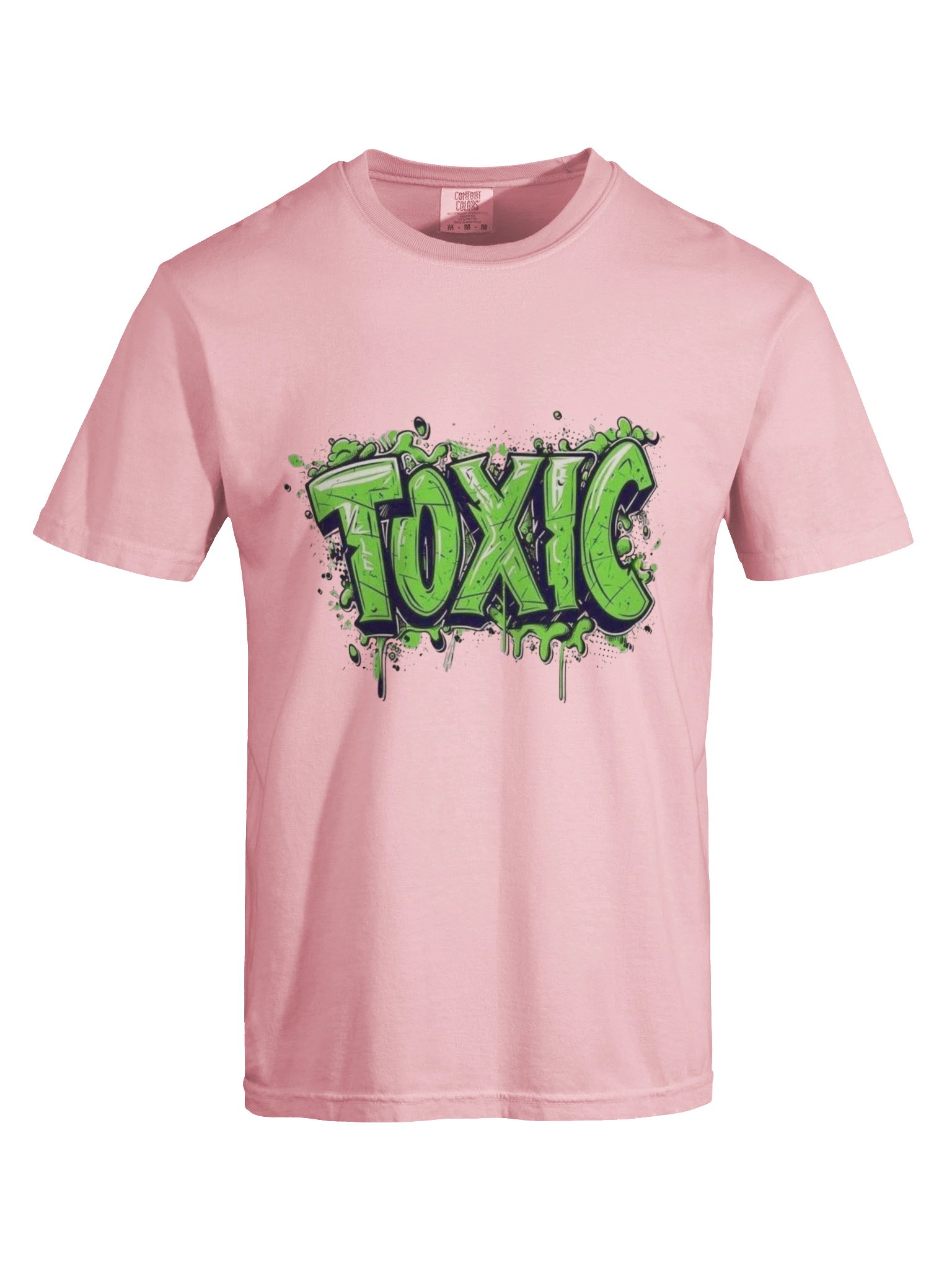 Toxic tee product image (5)