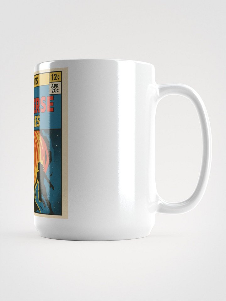 KIC: Multiverse of Takes – Lore-Fueled Mug product image (1)