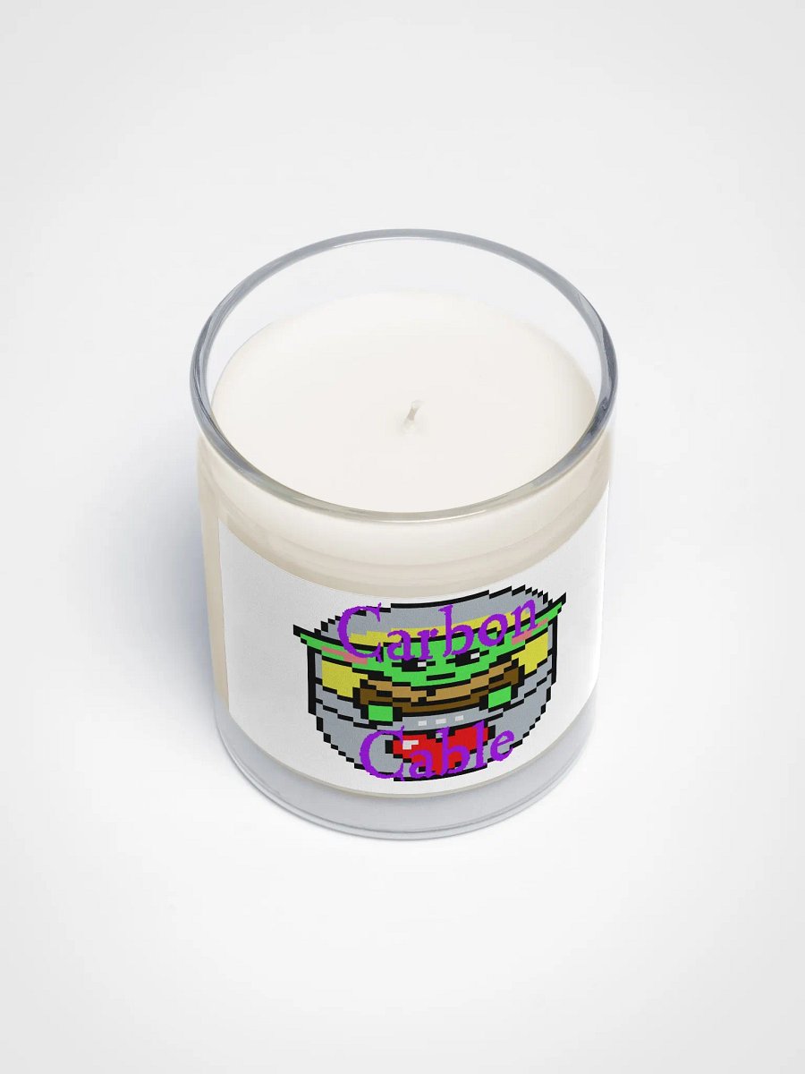 Yoda Love Candle product image (3)