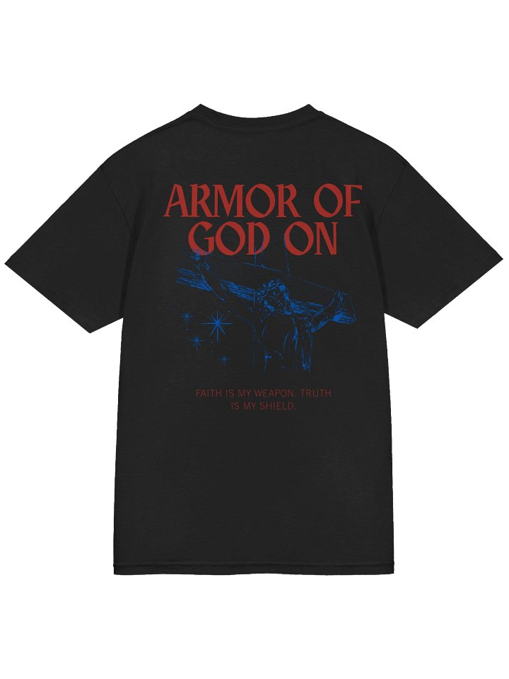 GOD IS MY ARMOR product image (2)