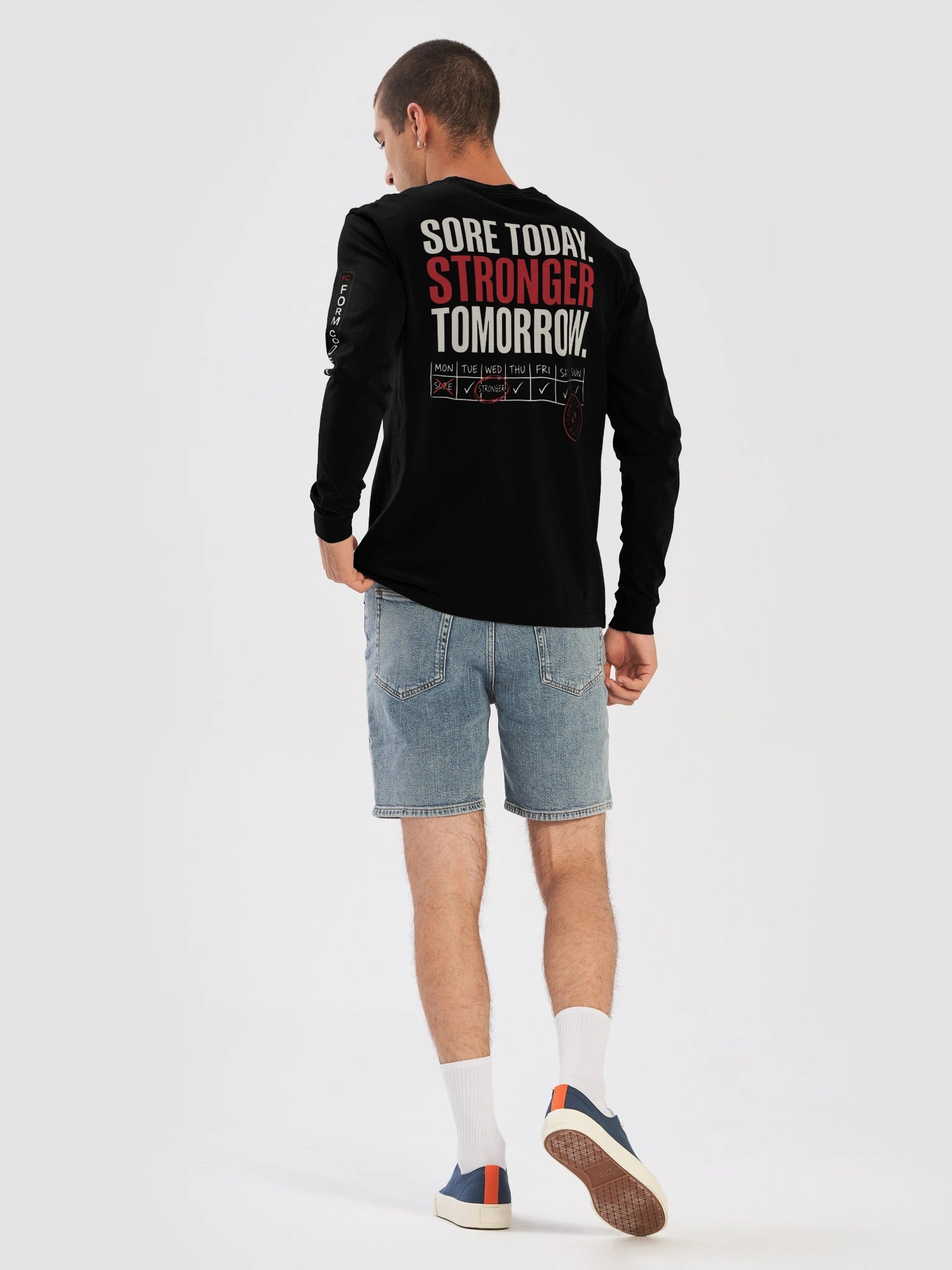 SORE TODAY STRONGER TOMORROW product image (16)