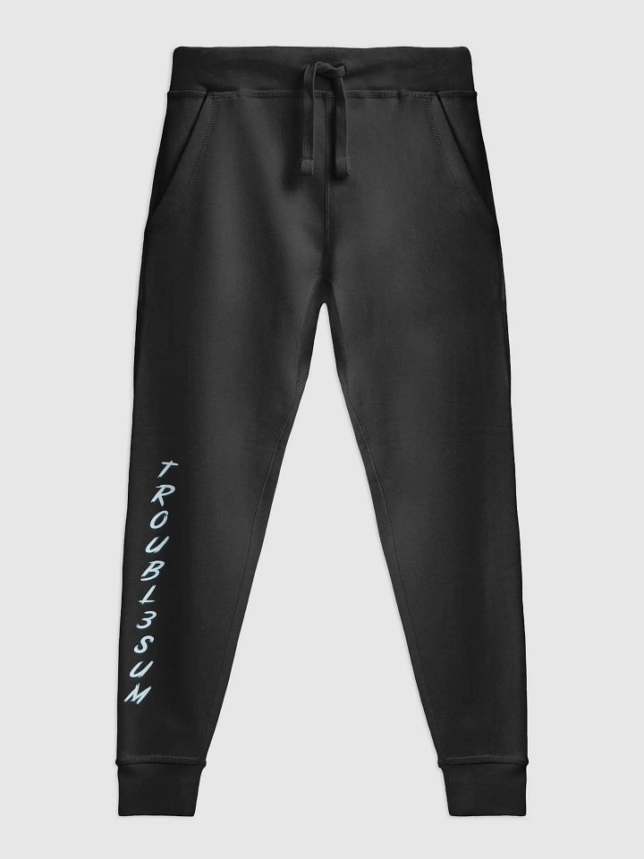 Troubl3sum Fleece Joggers product image (4)