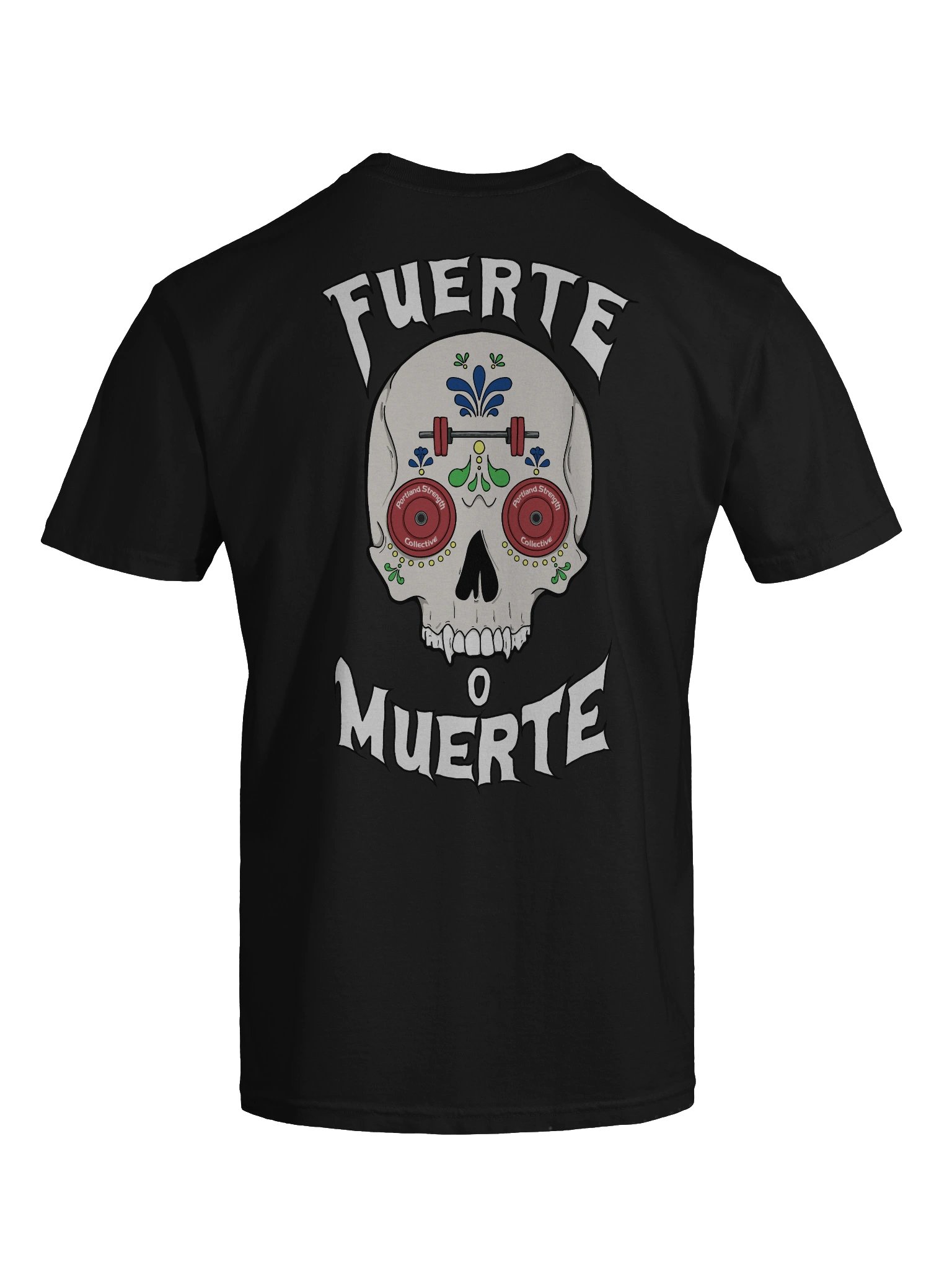 Fuerte o Muerte Tee product image (9)
