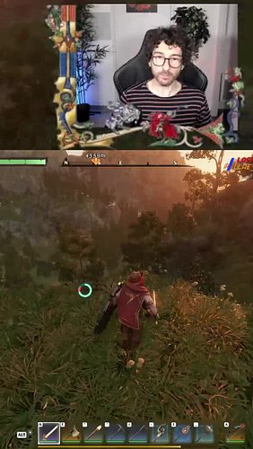 Vision globale du projet sur Enshrouded | #smartceltic sur #Twitch
Il est bon parfois de prendre de la hauteur pour bien cart...