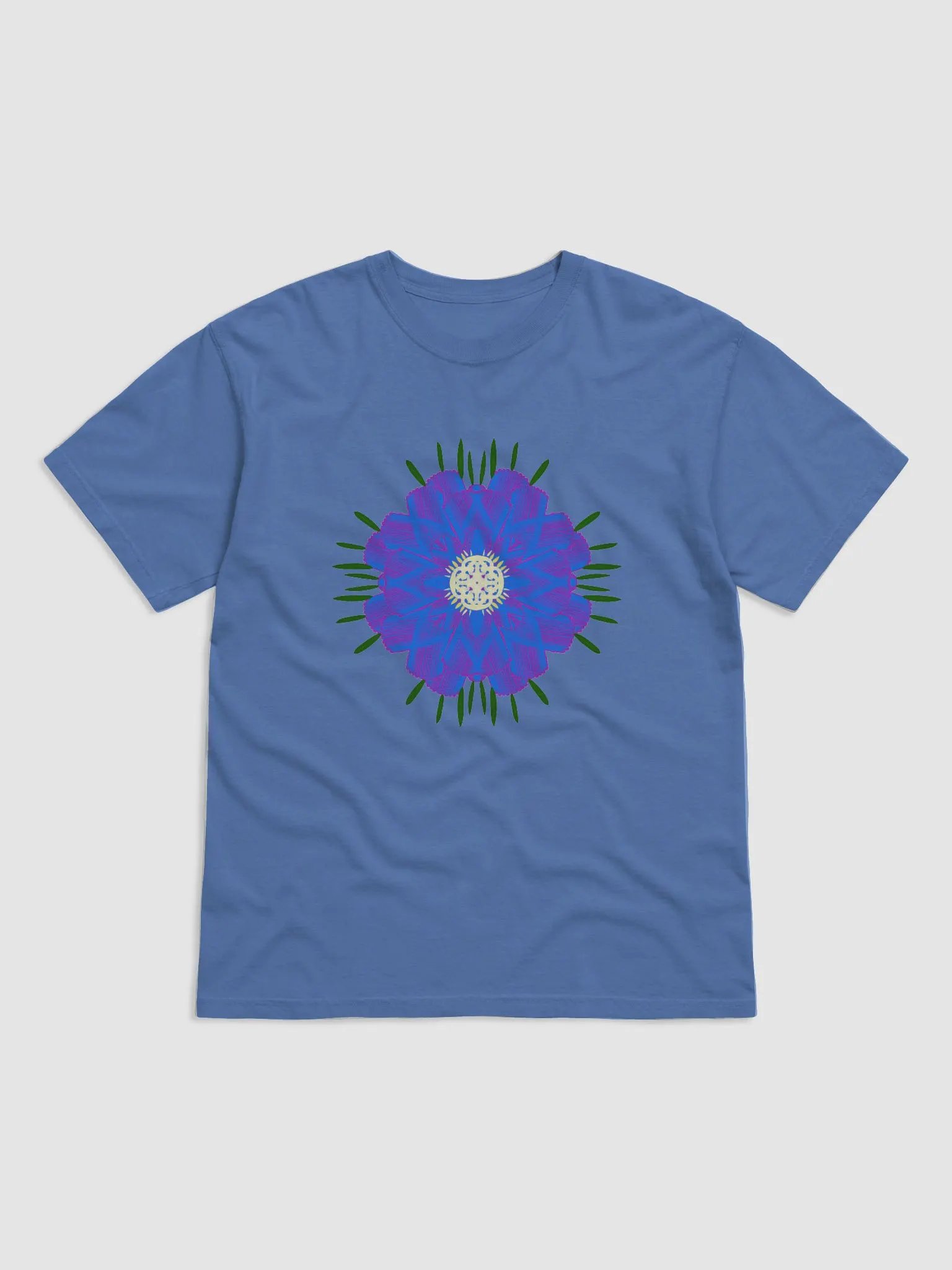 Fantasy Flora No 1 TShirt product image (1)