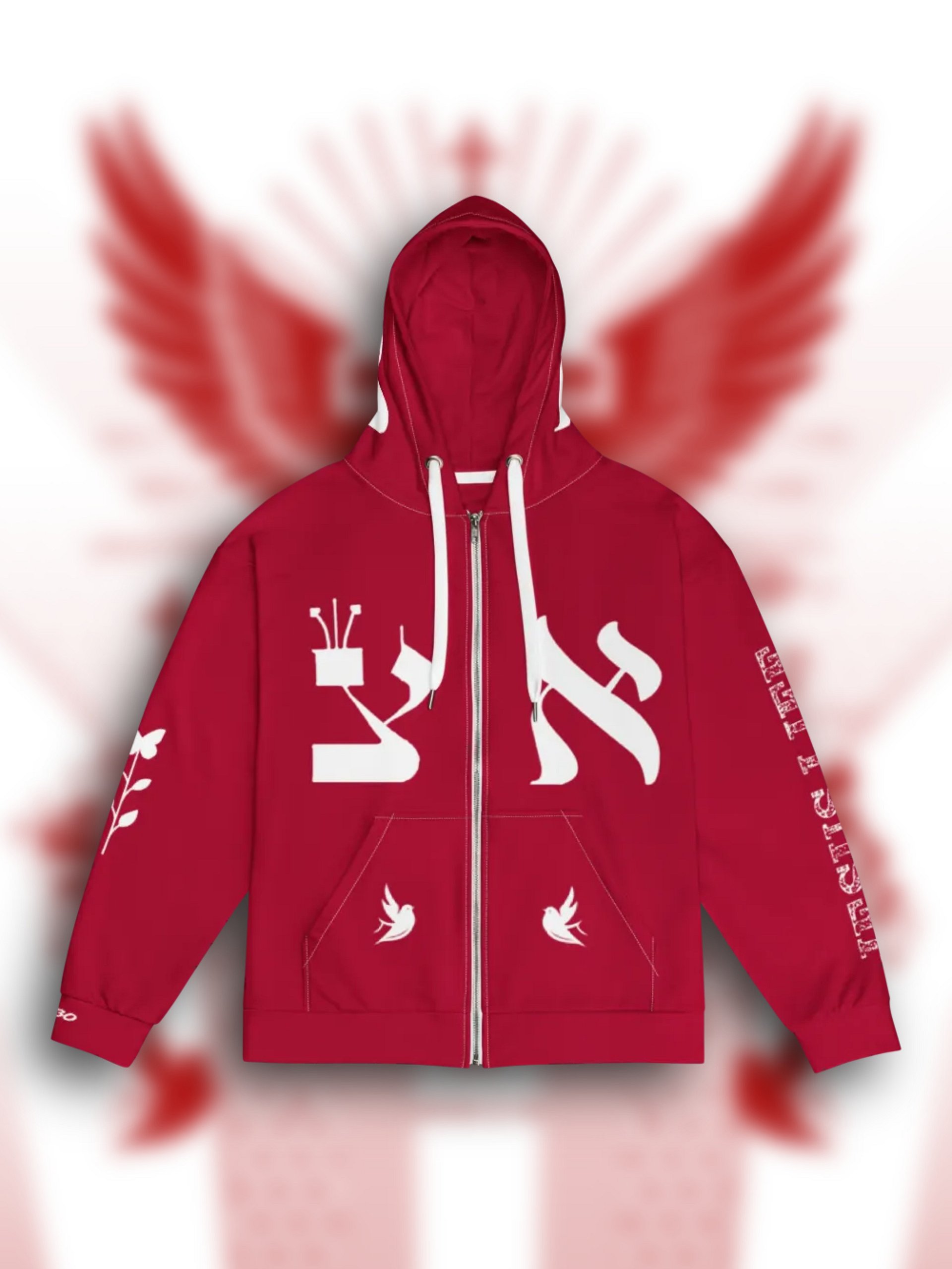 Jesus Life Collection (Red) product image (3)