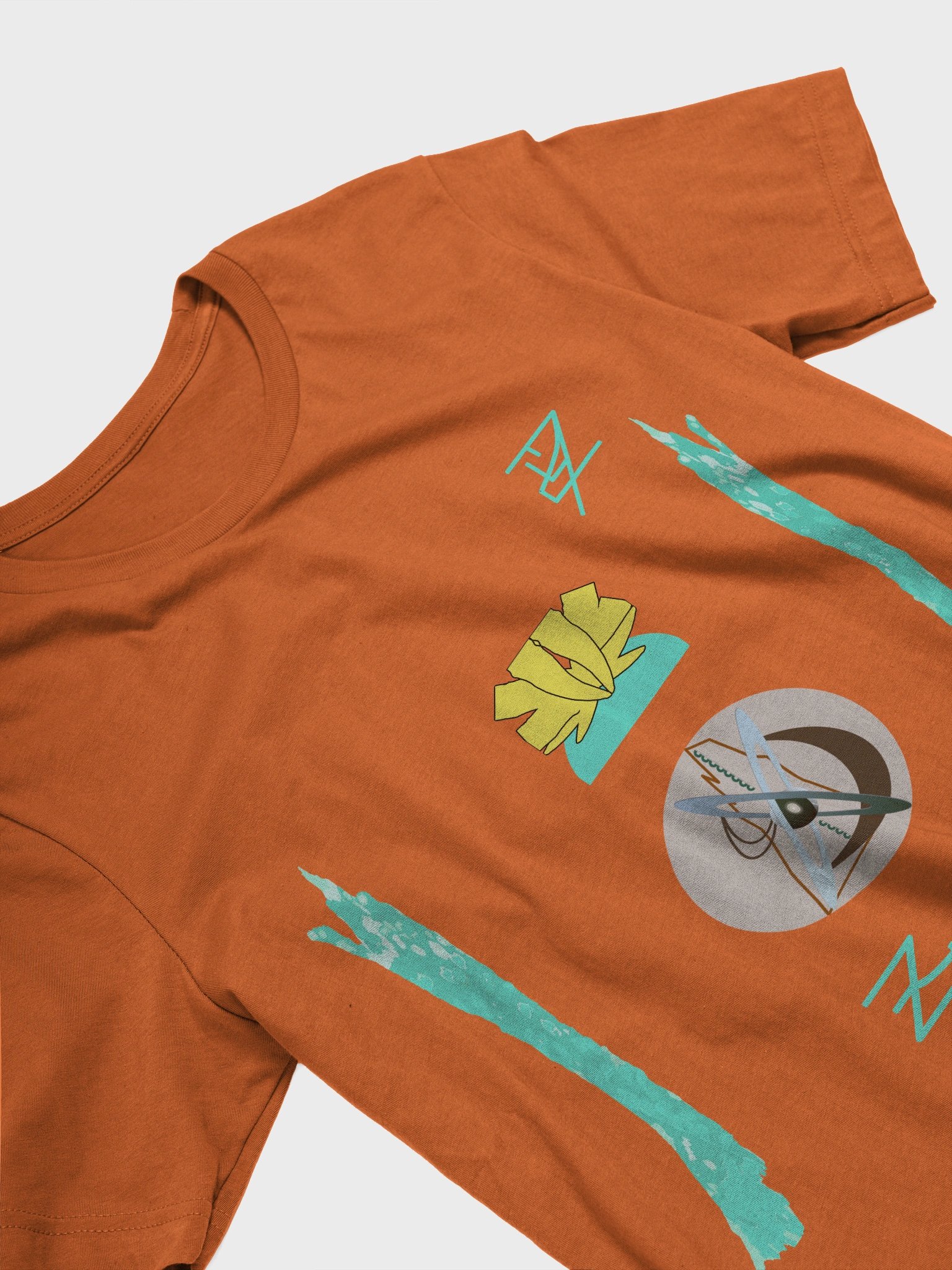 TKD T-Shirt product image (3)