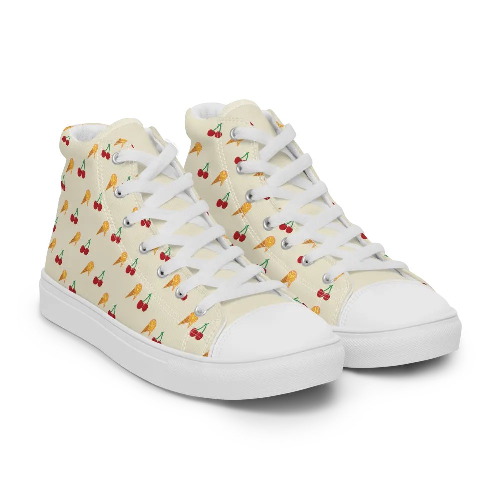 Cherry Chiller High Tops product image (8)