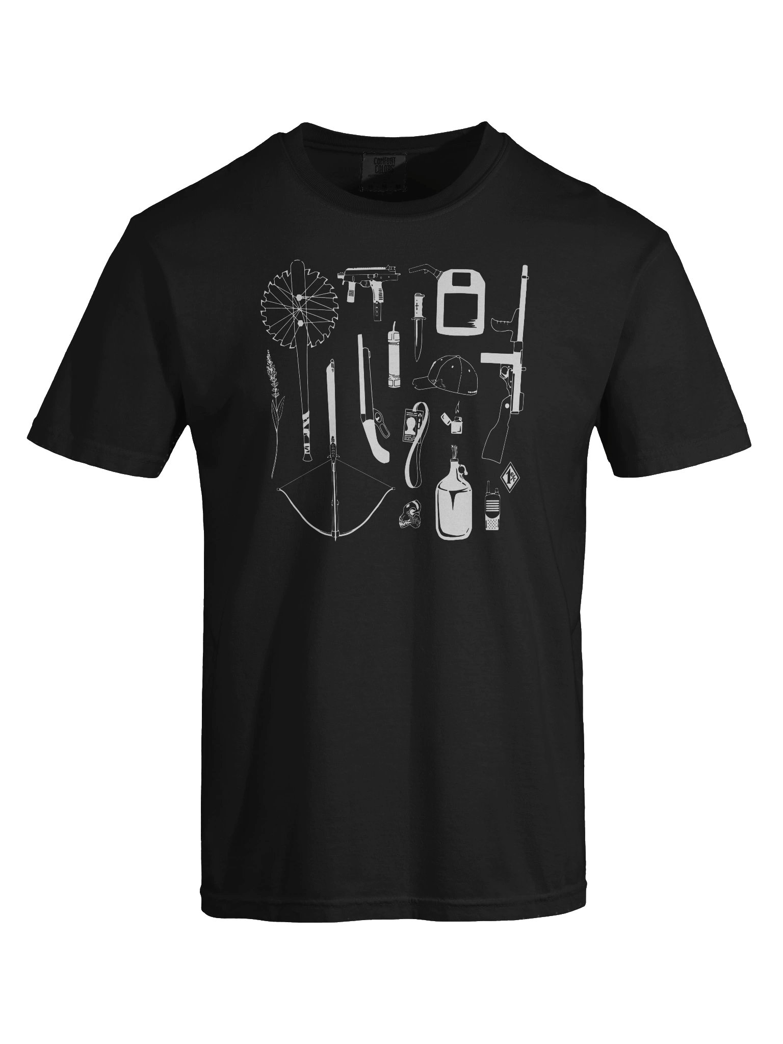 Drifter Arsenal Cotton Tee product image (7)