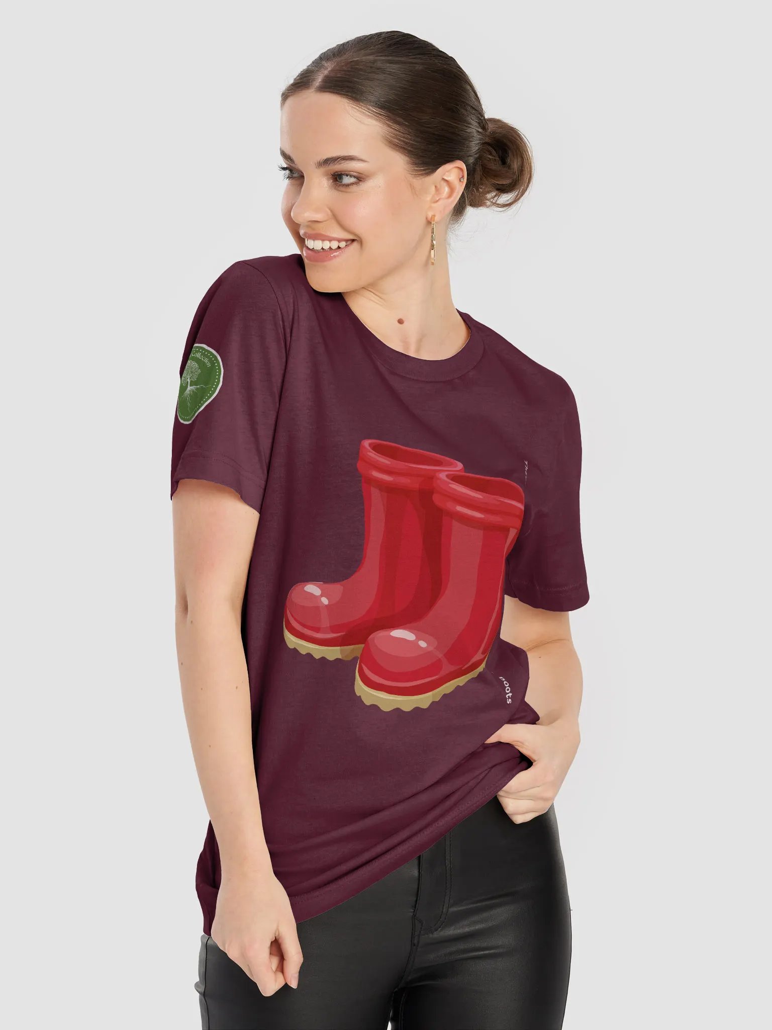 NO shame Tee product image (8)