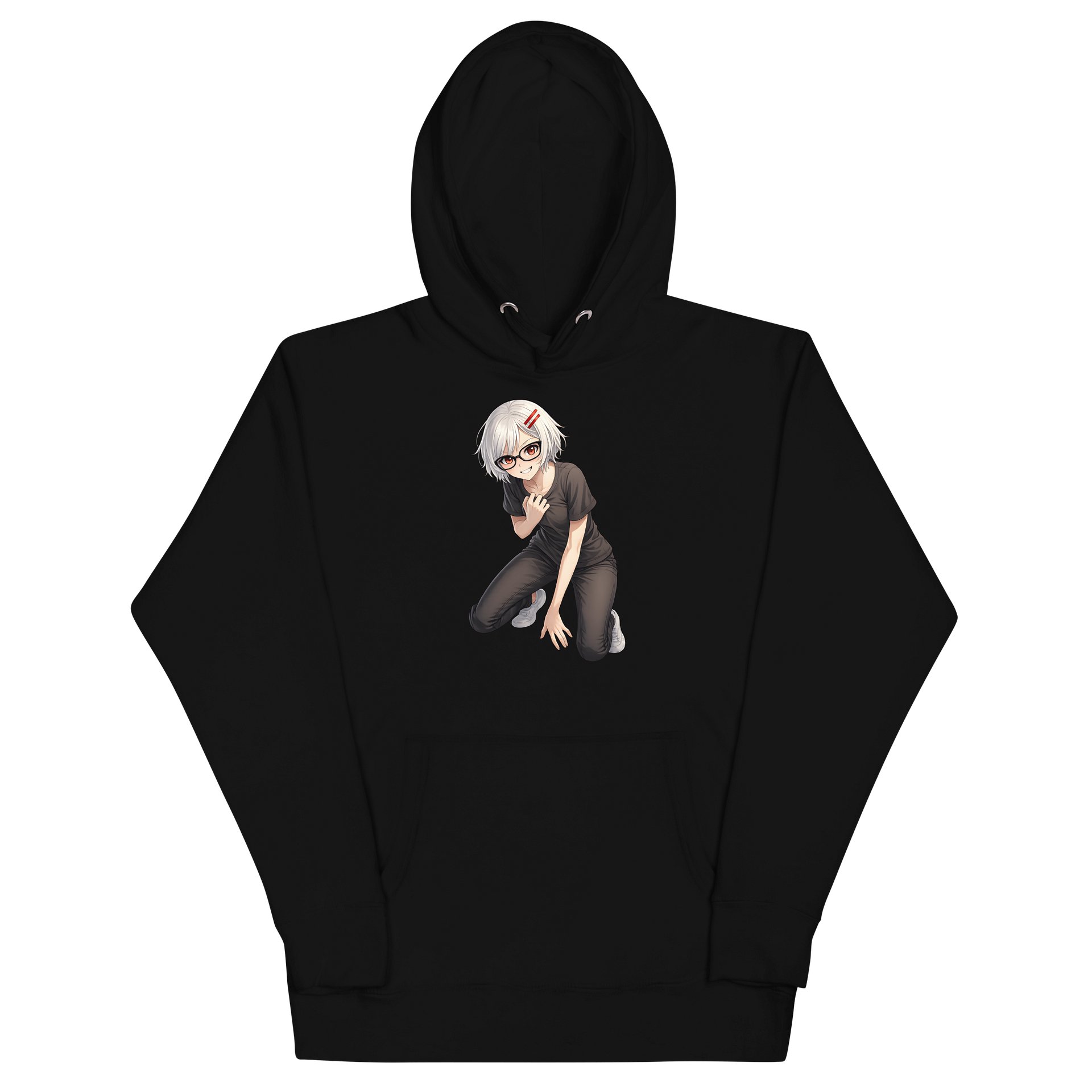 Yebi_BOT // Premium Hoodie product image (3)