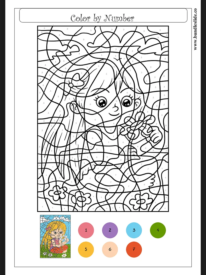 5000+ Educational Worksheets for Kids – Learn Through Fun Activities product image (2)