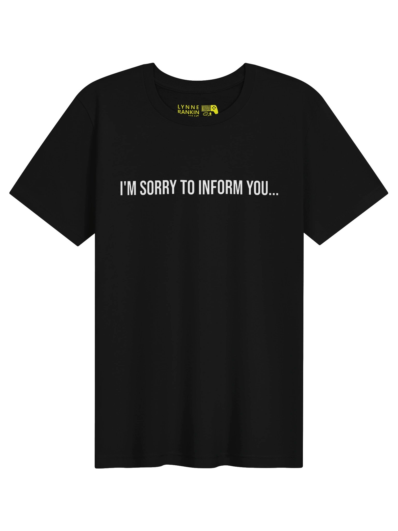 "You Lost The Game" Supersoft Tee product image (1)