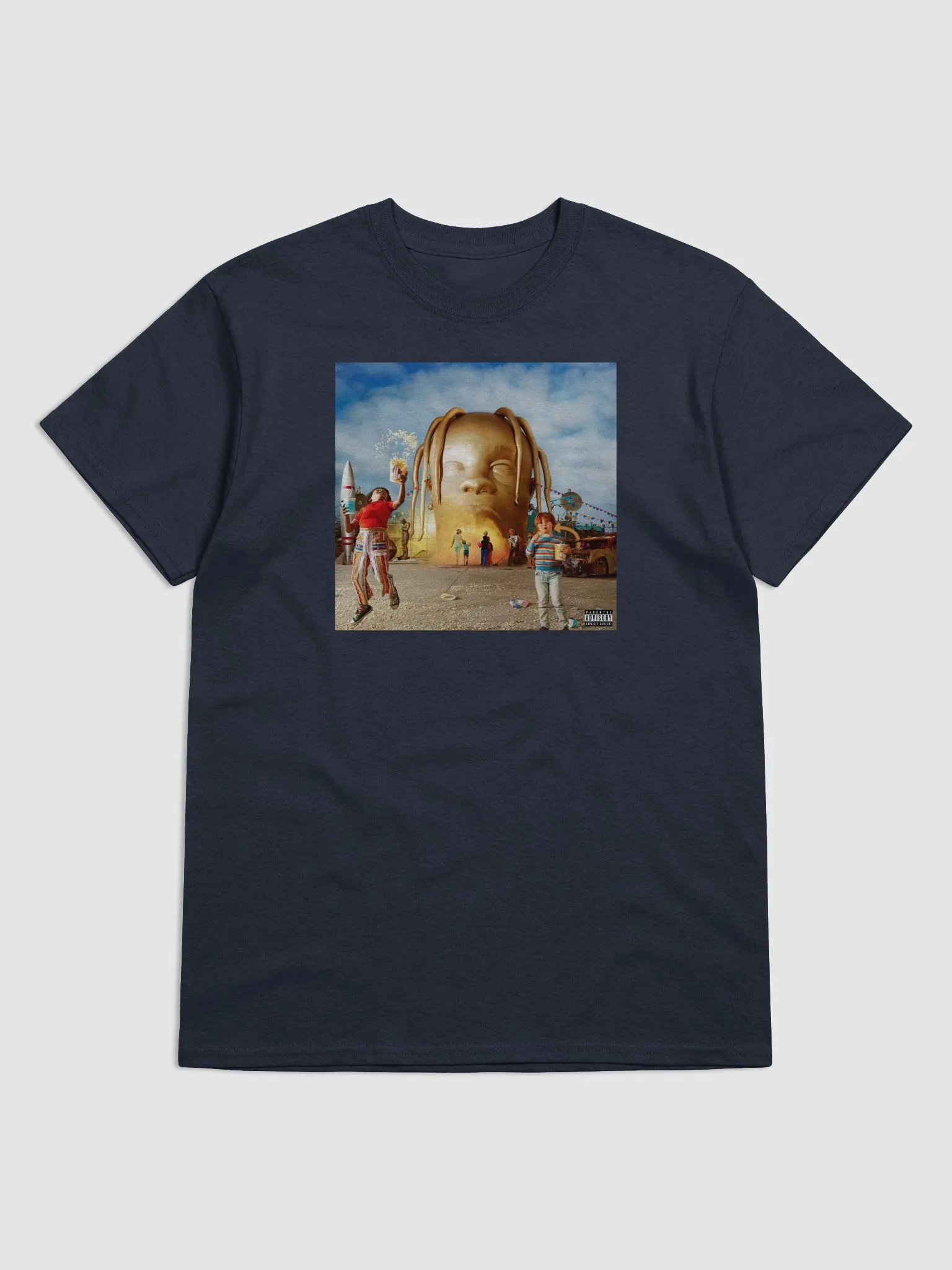 SICKO MODE Album Travis Scott T-Shirt product image (29)