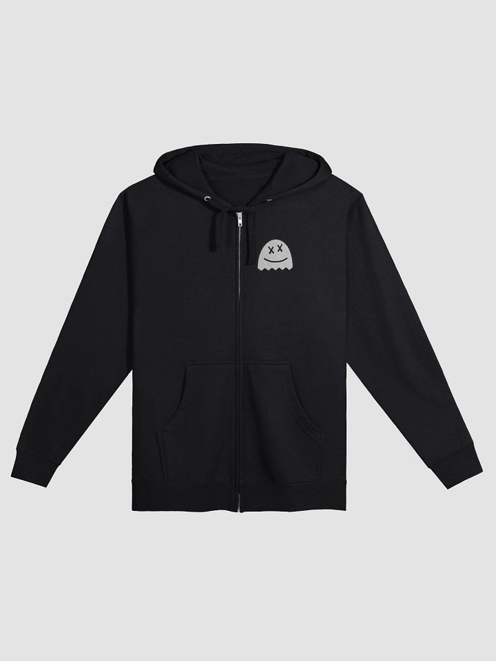 Logo Zip Up Hoodie product image (1)