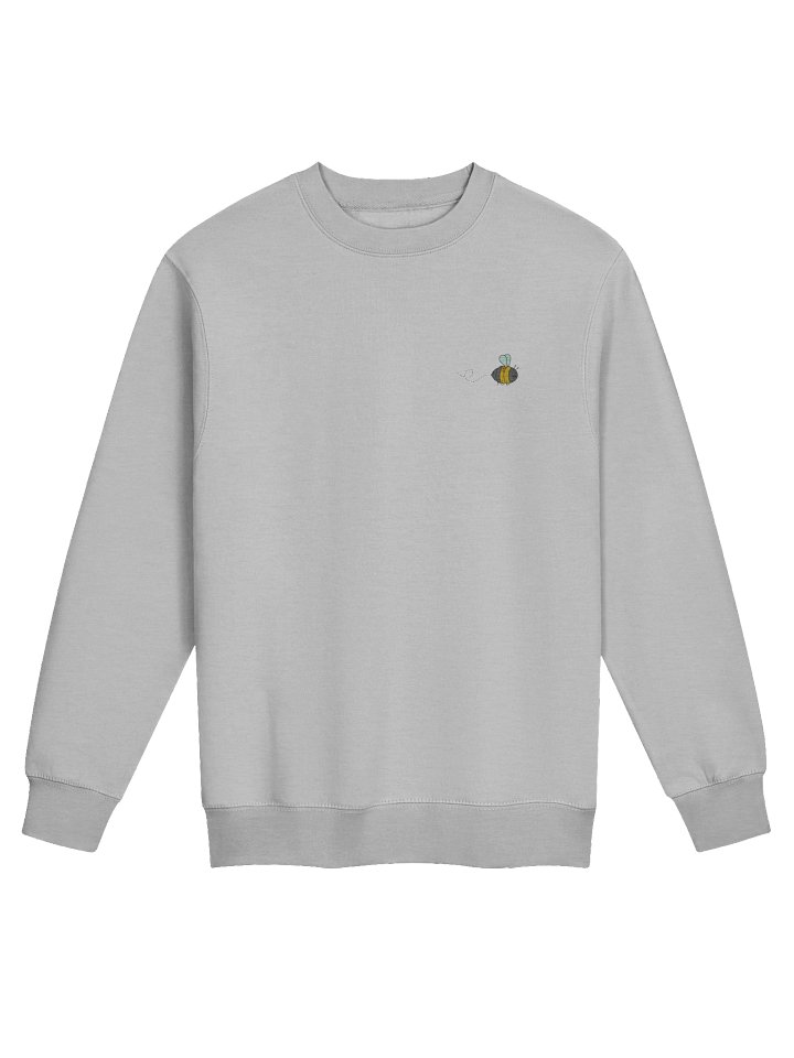 Funny Bumble Bee Crewneck Sweatshirt product image (4)