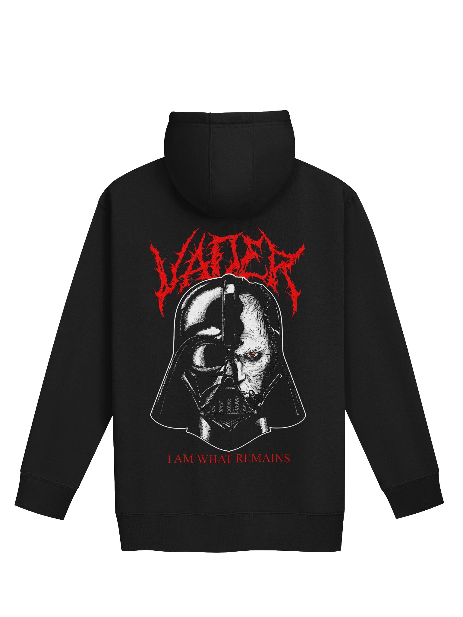 Vader(Variant) - Hoodie product image (1)