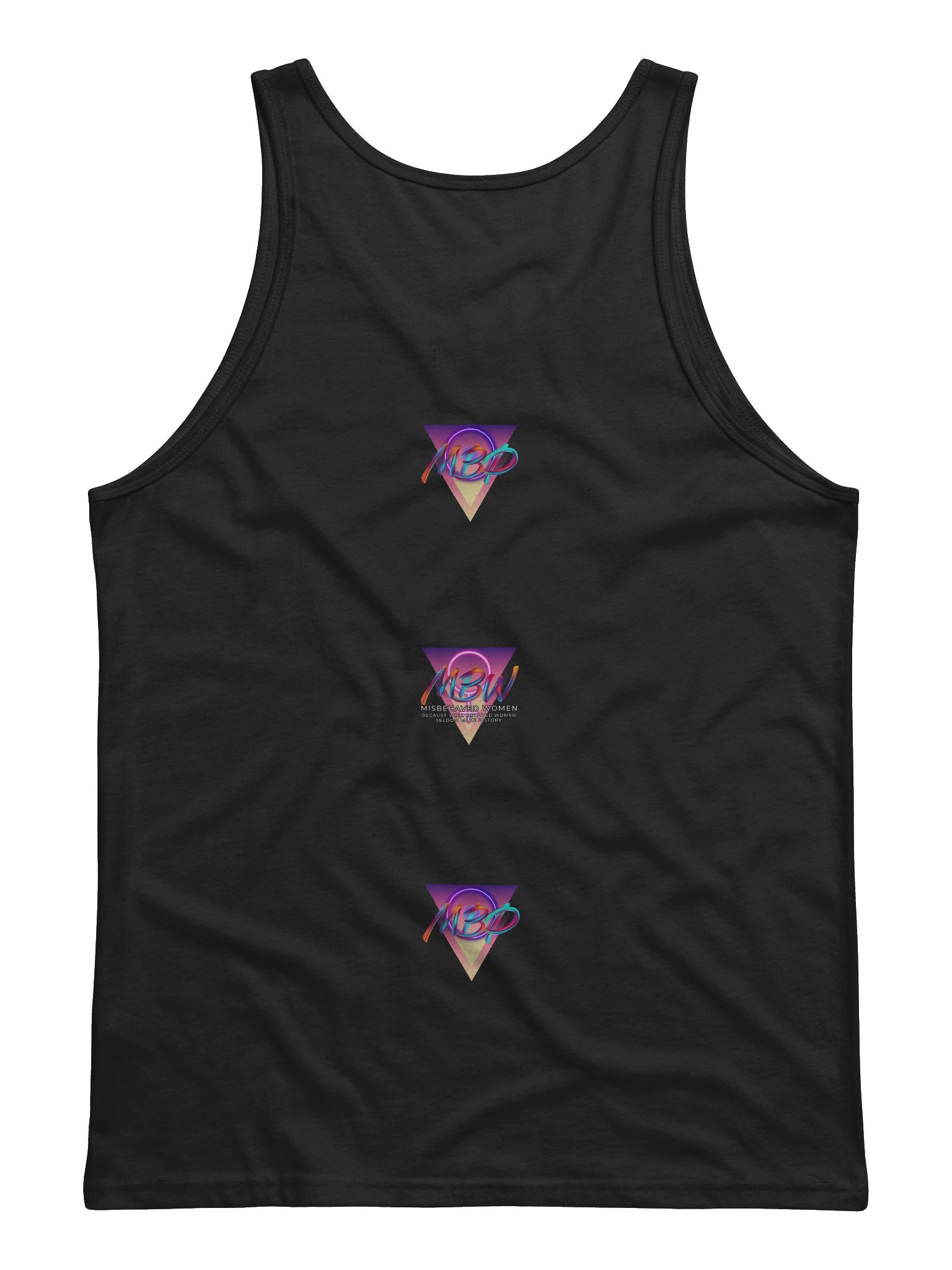 Good is a Verb - Masc Cut Tank product image (7)