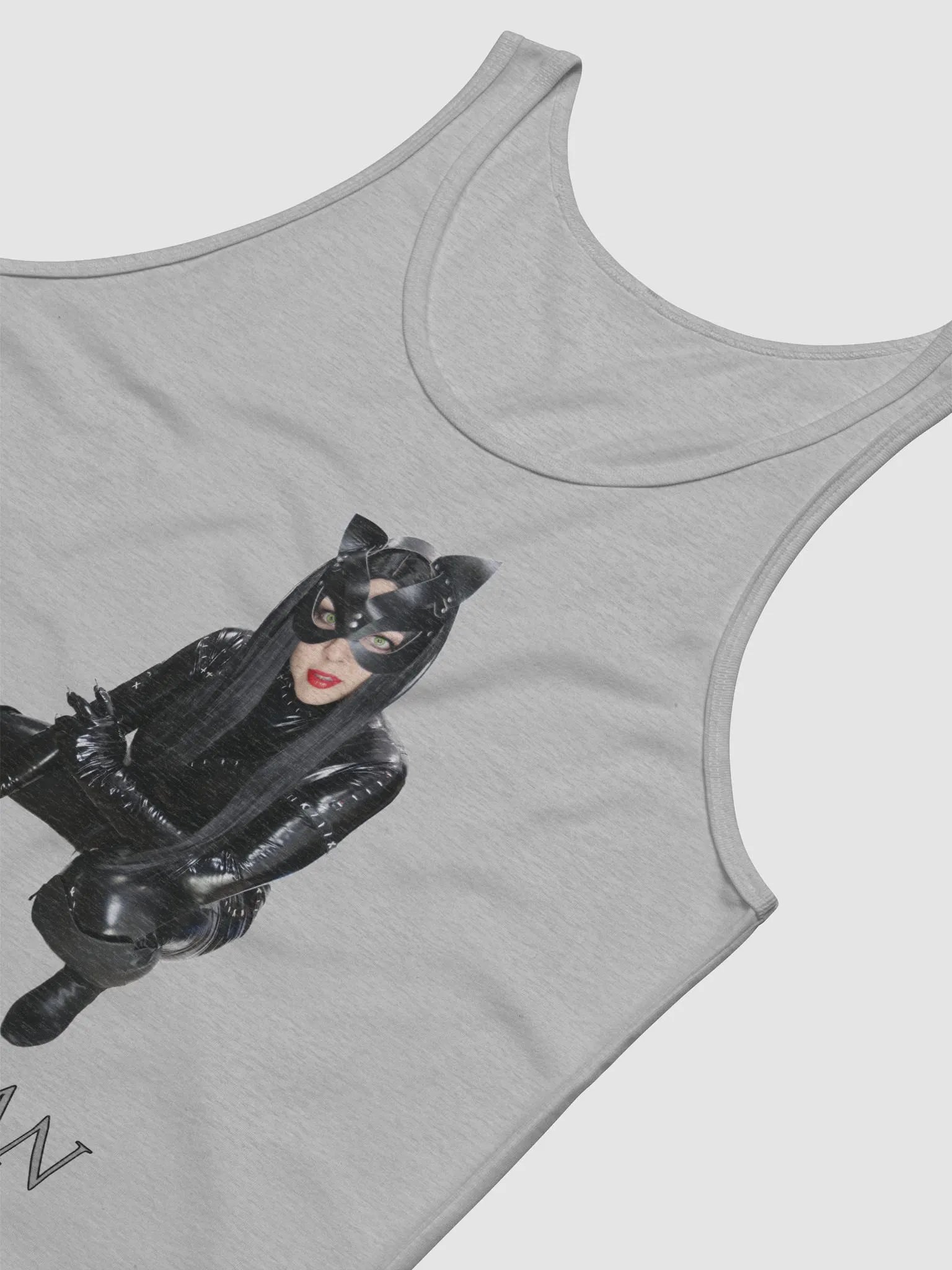 Catwoman Jersey Tank product image (9)