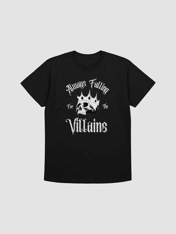 Falling For The Villain product image (1)