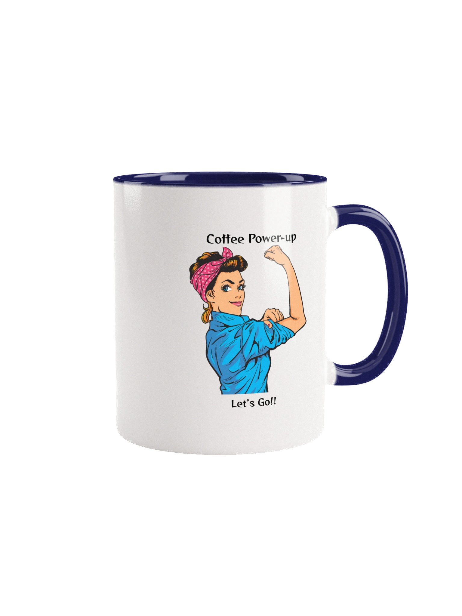 Empowerment Flex Ceramic Mug product image (7)