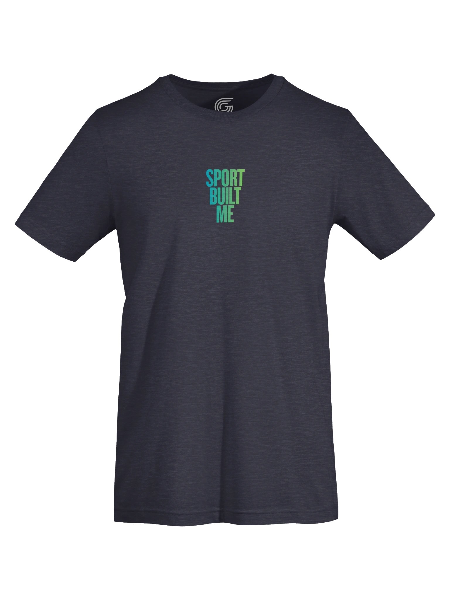 Sport Built Me - Gradient Tee II | Unisex product image (61)