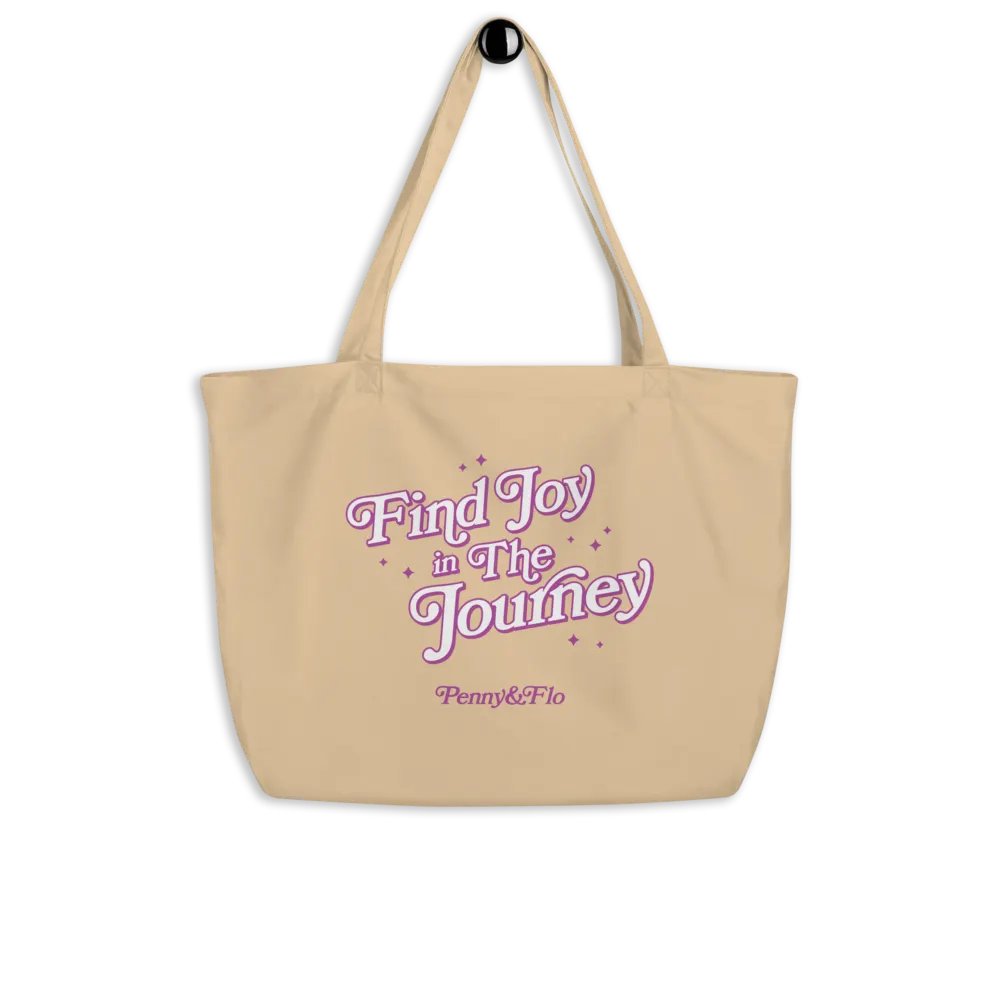 Penny & Flo - Journey of Joy Tote Bag product image (4)