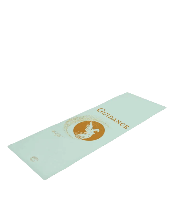 Angel Guidance - Yoga Mat product image (1)