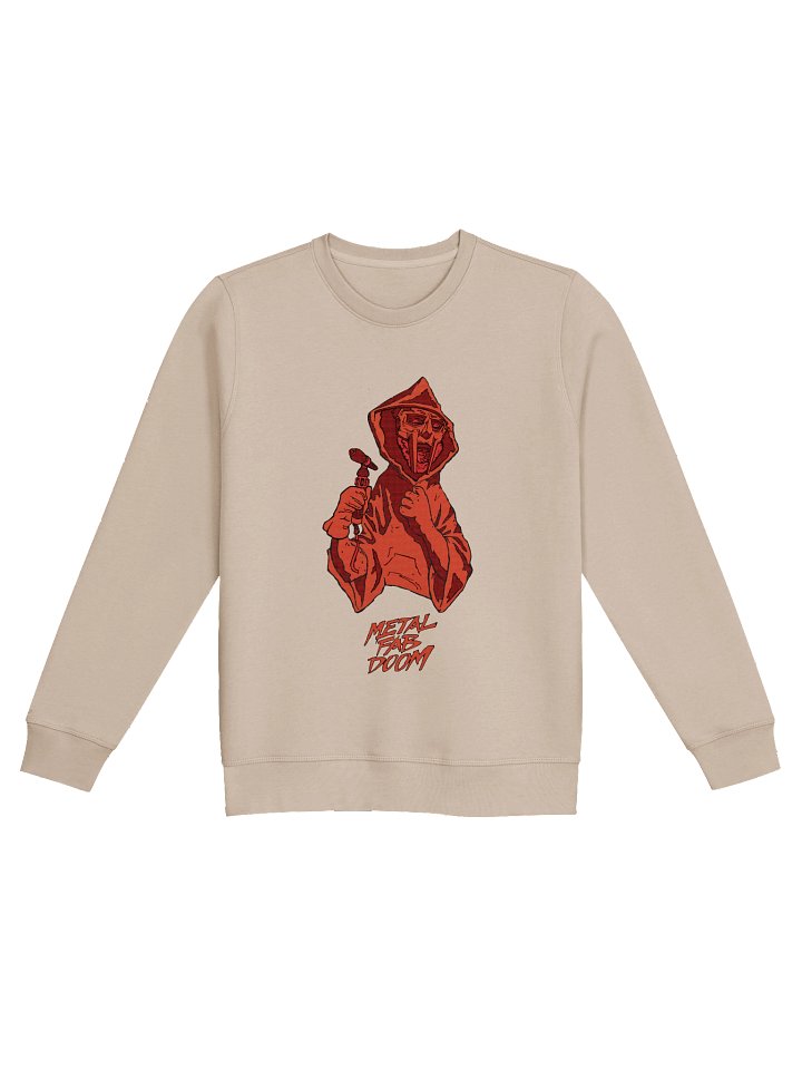 "DOOM" Metal Fab Sweatshirt product image (1)