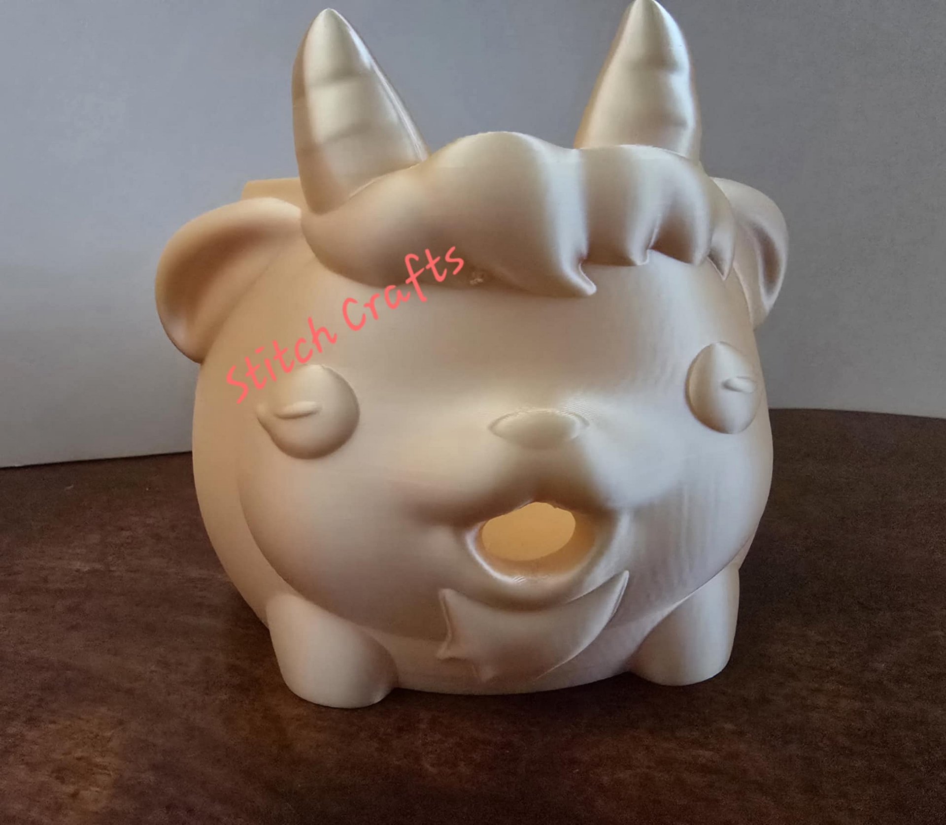 Goat Yarn Bowl 3D printed 🐑 product image (1)