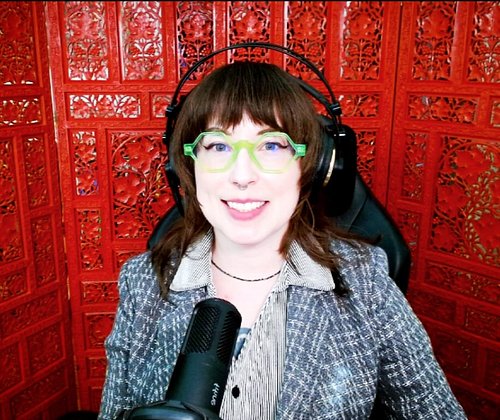 Lots of poems and creative ideas percolating 💚 Looking forward to getting back to sharing more with you via Twitch and Substa...