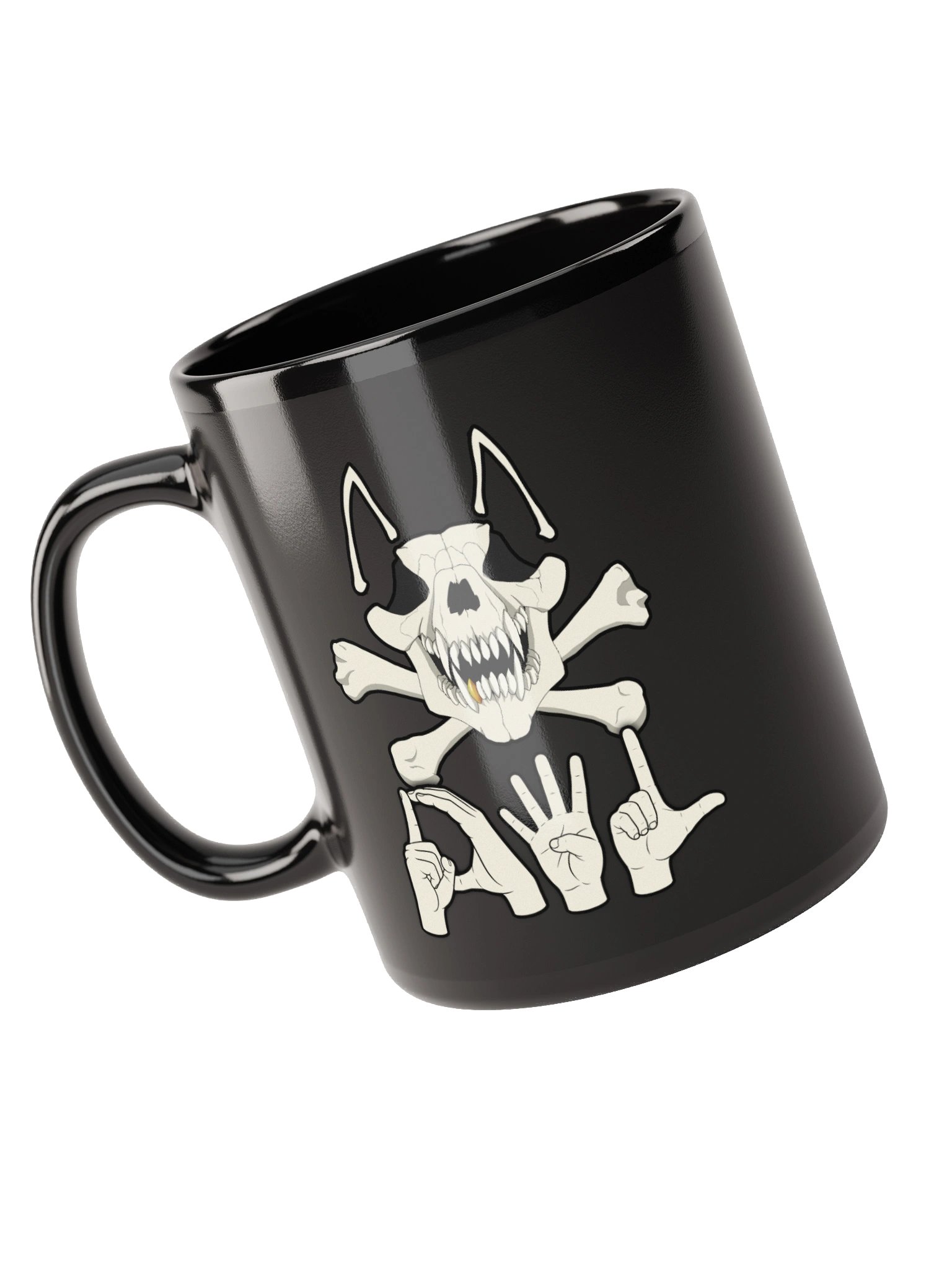 Mongrel Drake4Life Mug product image (5)
