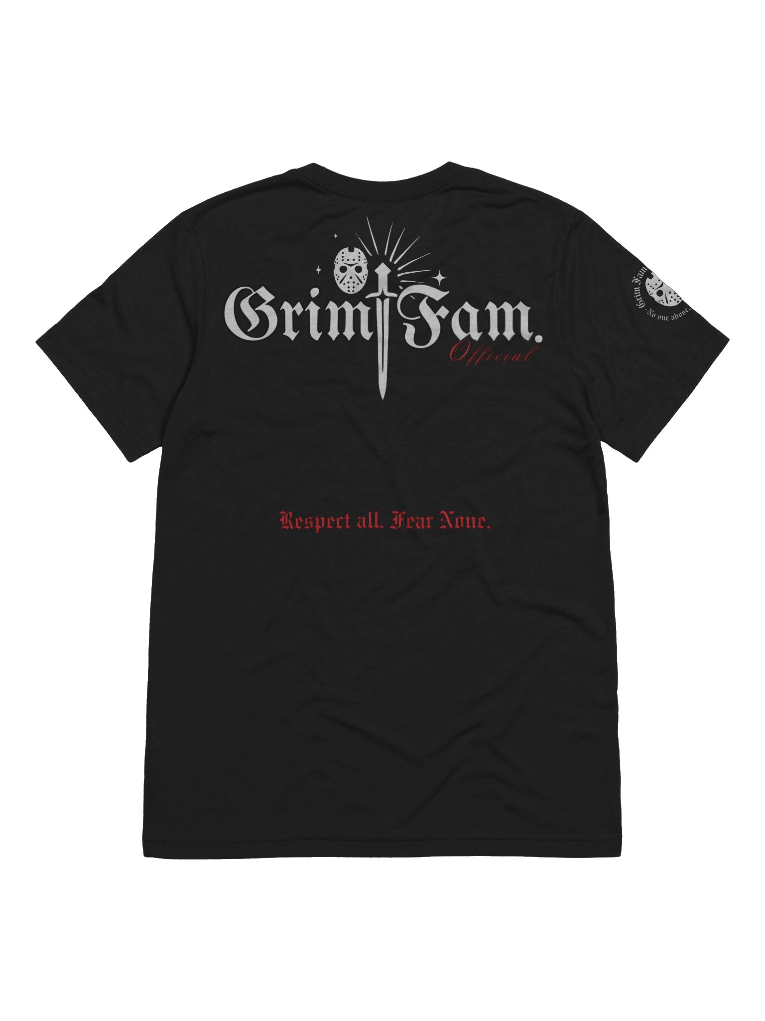 GRIM FAM - TEE - FOREVER #1 product image (2)