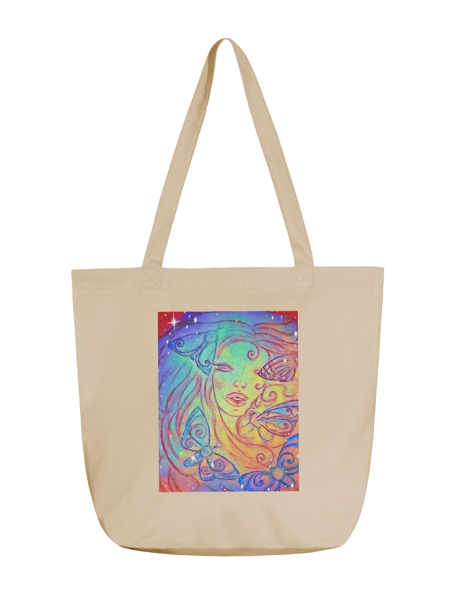 Aleia Celestia Canvas Bag product image (1)