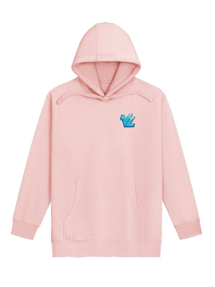 VZ Logo Hoodie Pink product image (1)