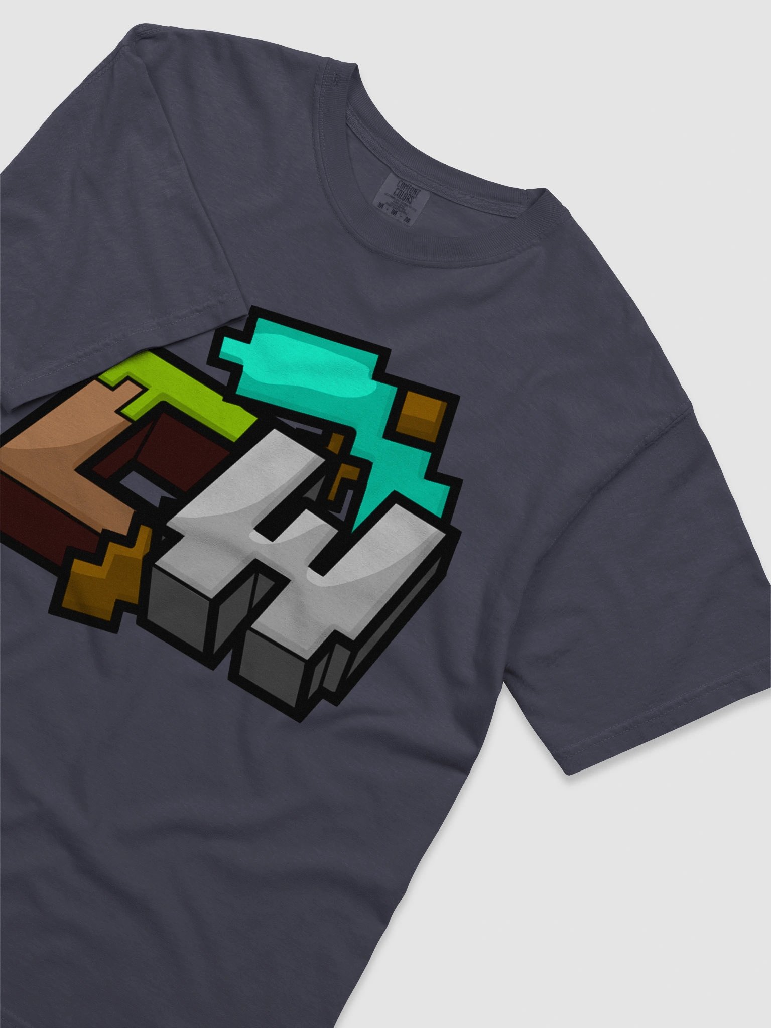 Full CraftWorks Logo T-shirt product image (26)