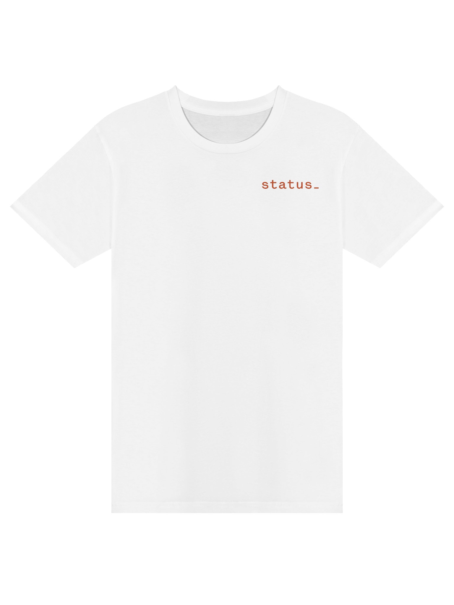The Lexicon Shirt (White) product image (1)