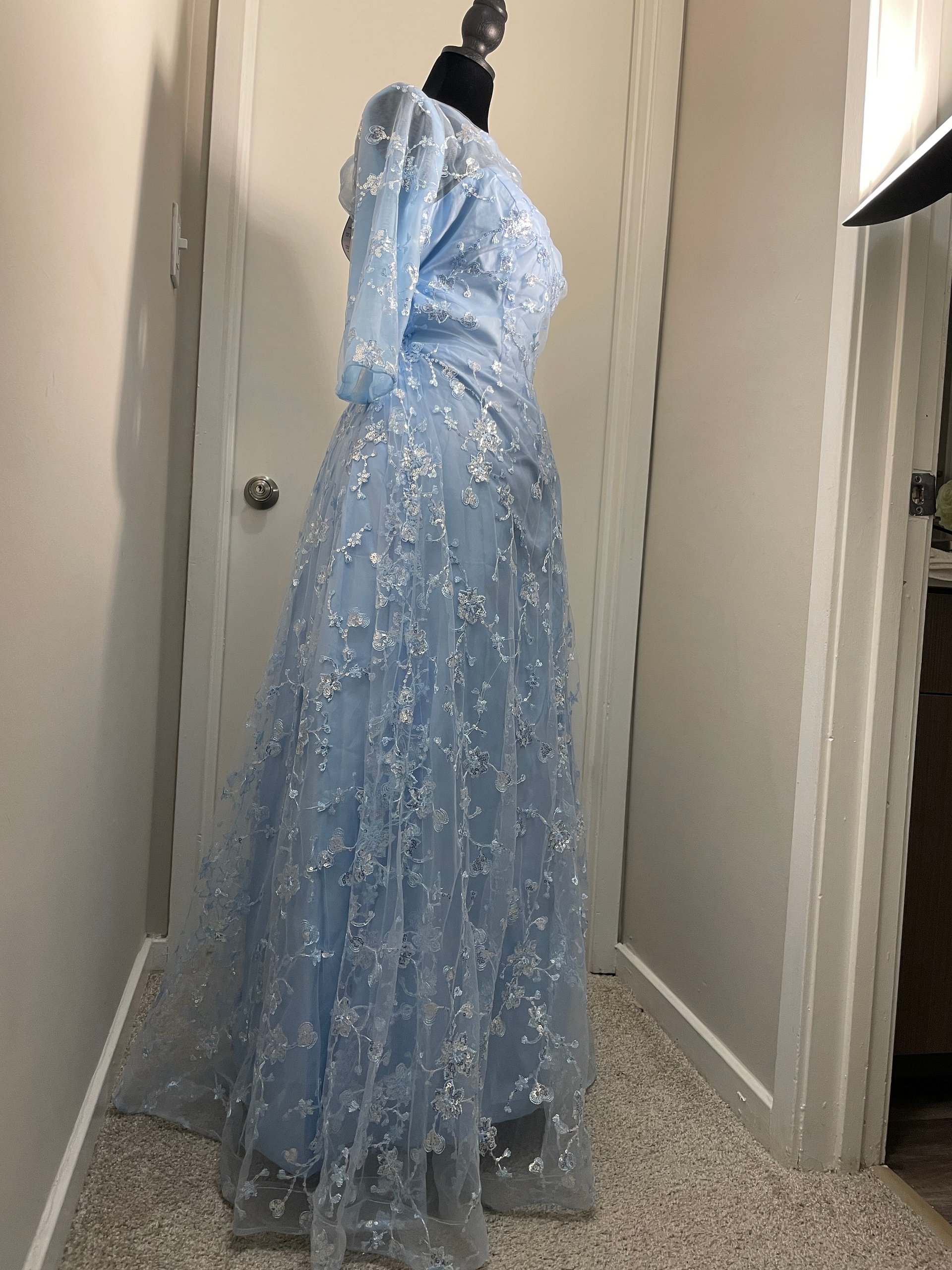 Luxury dress product image (2)